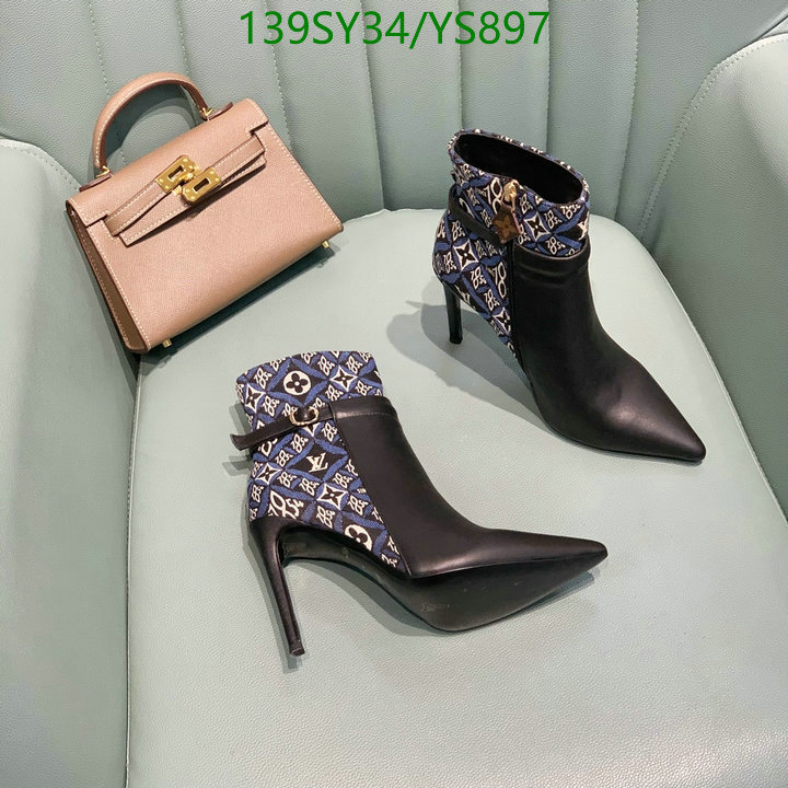 Women Shoes-LV, Code: YS897,$: 139USD