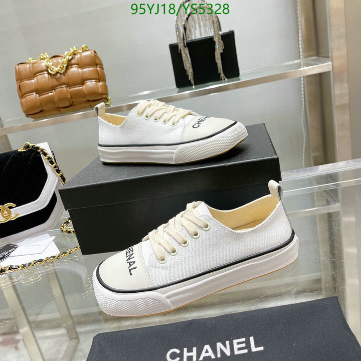 Women Shoes-Chanel,Code: YS5328,$: 95USD