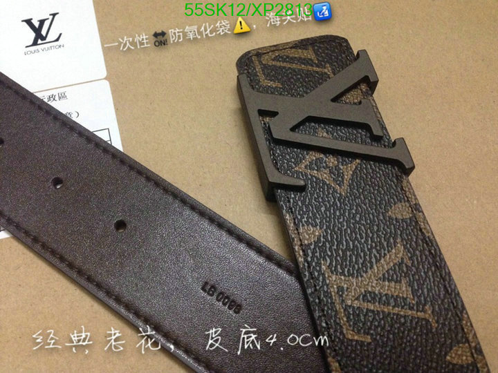 Belts-LV, Code: XP2813,$: 55USD