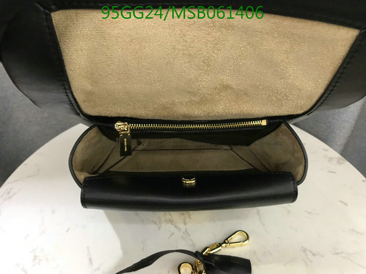 Michael Kors Bag-(4A)-Diagonal-,Code: MSB061406,$:95USD