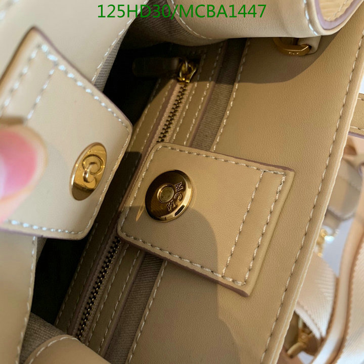 MCM Bag-(Mirror)-Handbag-,Code: MCBA1447,$: 125USD