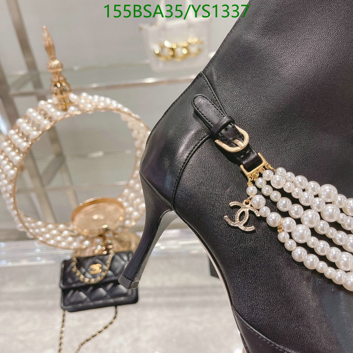 Women Shoes-Chanel,Code: YS1337,$: 155USD