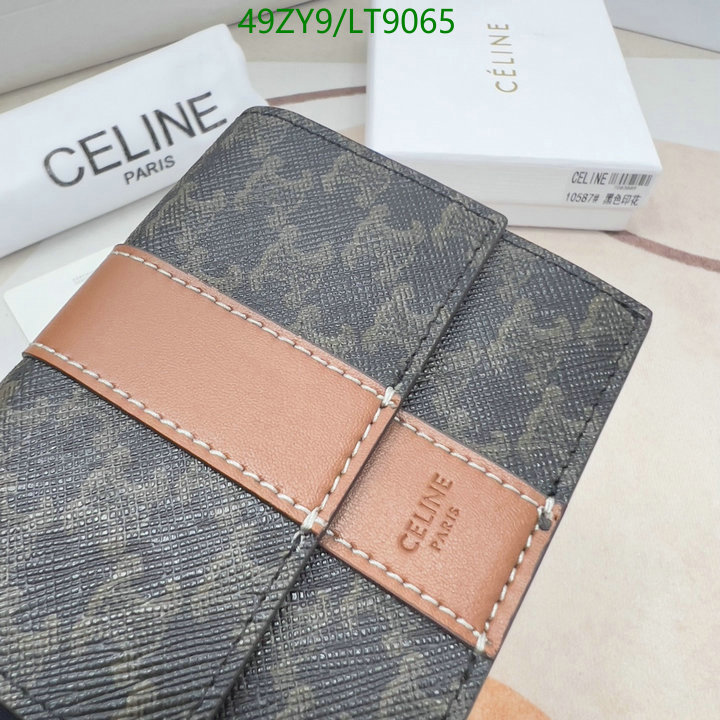 LV Bags-(4A)-Wallet-,Code: LT9065,$: 49USD