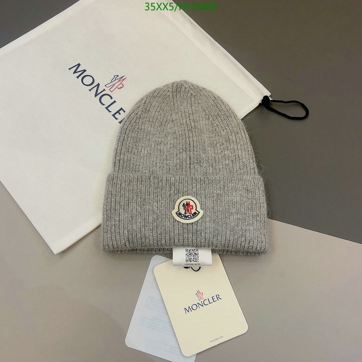 Cap -(Hat)-Moncler, Code: HH5060,$: 35USD