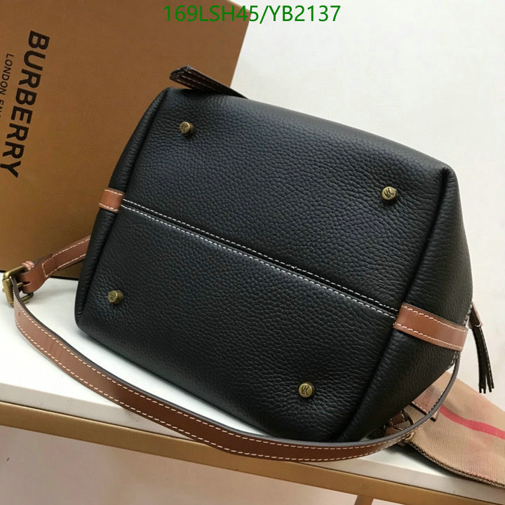 Burberry Bag-(Mirror)-Diagonal-,Code: YB2137,$: 169USD