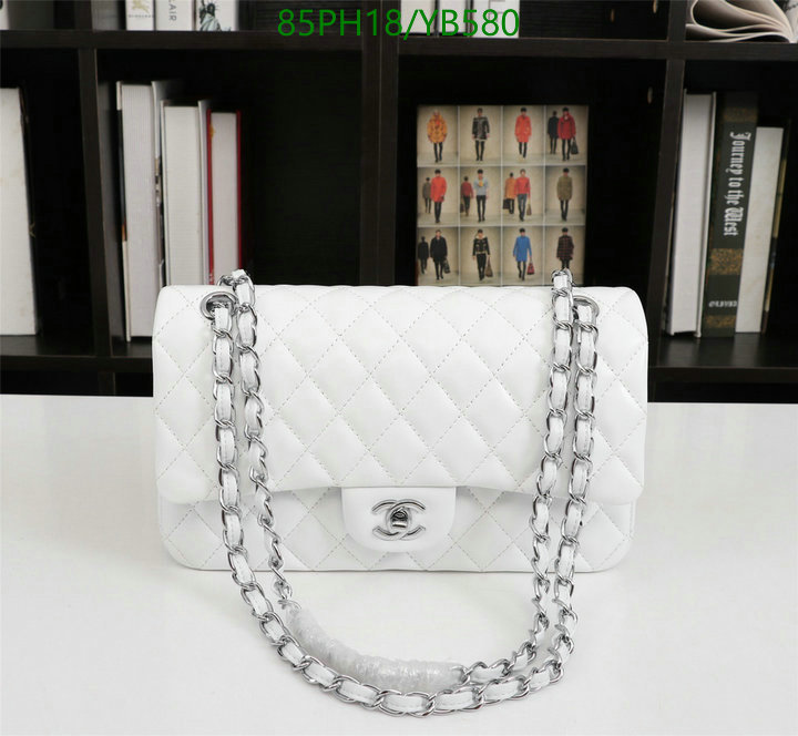 Chanel Bags ( 4A )-Diagonal-,Code: YB580,$: 85USD