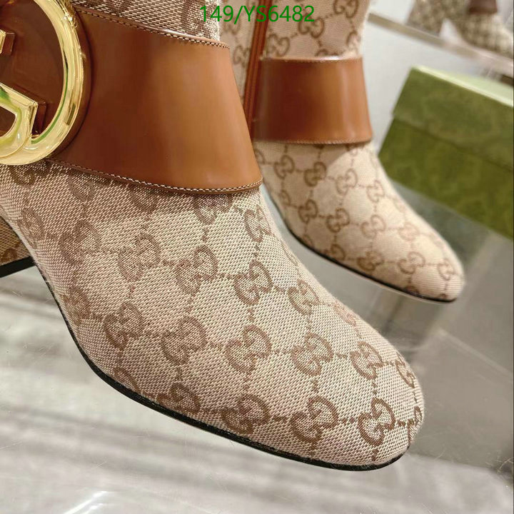 Women Shoes-Gucci, Code: YS6482,$: 149USD