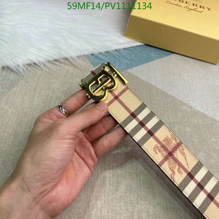 Belts-Burberry, Code: PV1111134,$:59USD