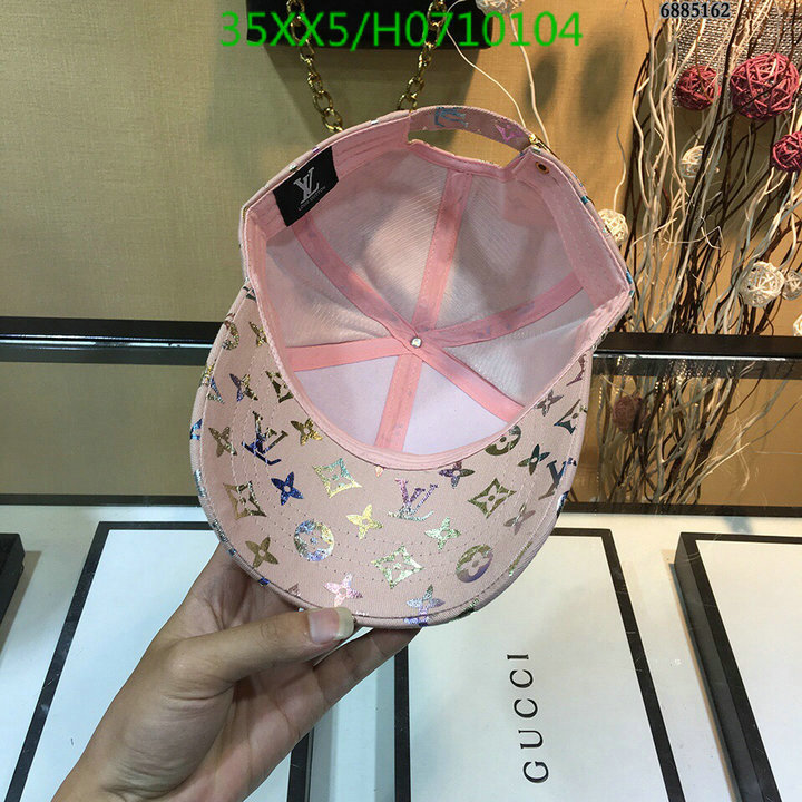 Cap -(Hat)-LV, Code: H0710104,$: 35USD