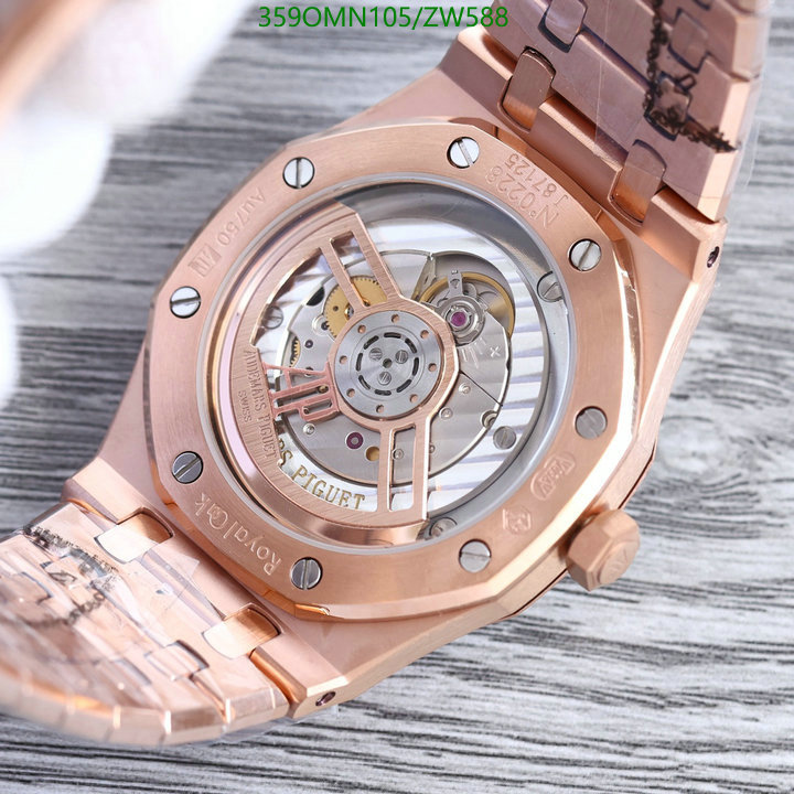 Watch-Mirror Quality-Audemars Piguet, Code: ZW588,$: 359USD