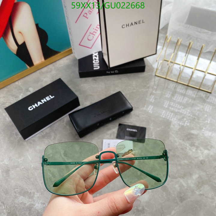 Glasses-Chanel,Code: GU022668,$: 59USD