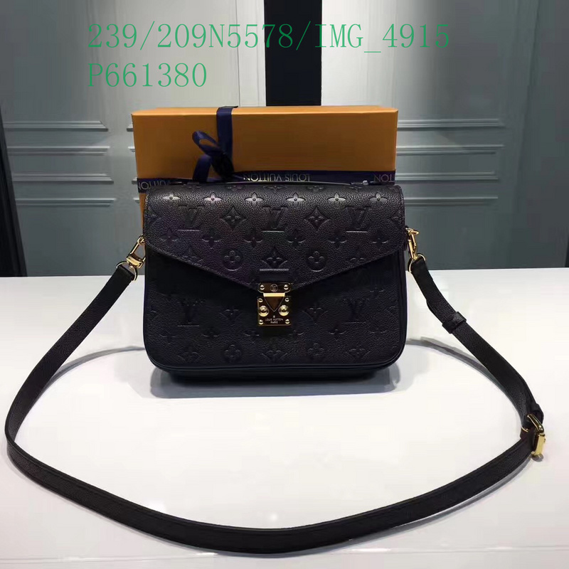 LV Bags-(Mirror)-Pochette MTis-Twist-,Code：LB113050,$: 239USD