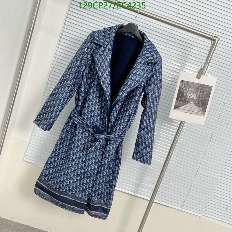 Clothing-Dior,Code: ZC4235,$: 129USD