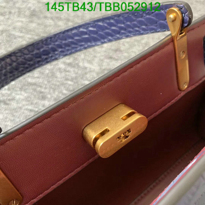 Tory Burch Bag-(Mirror)-Diagonal-,Code: TBB052912,$: 145USD