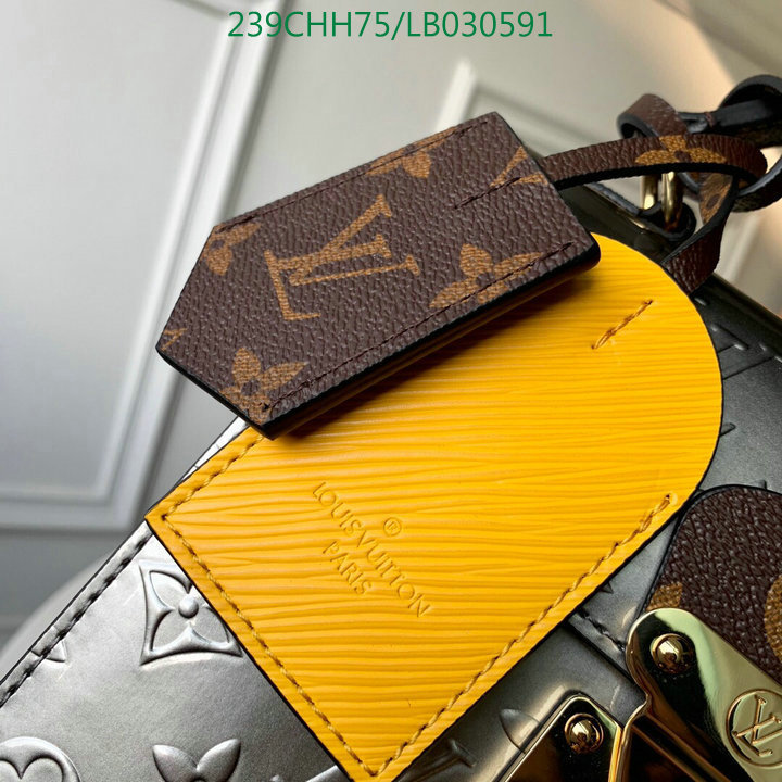 LV Bags-(Mirror)-Handbag-,Code: LB030591,$:239USD