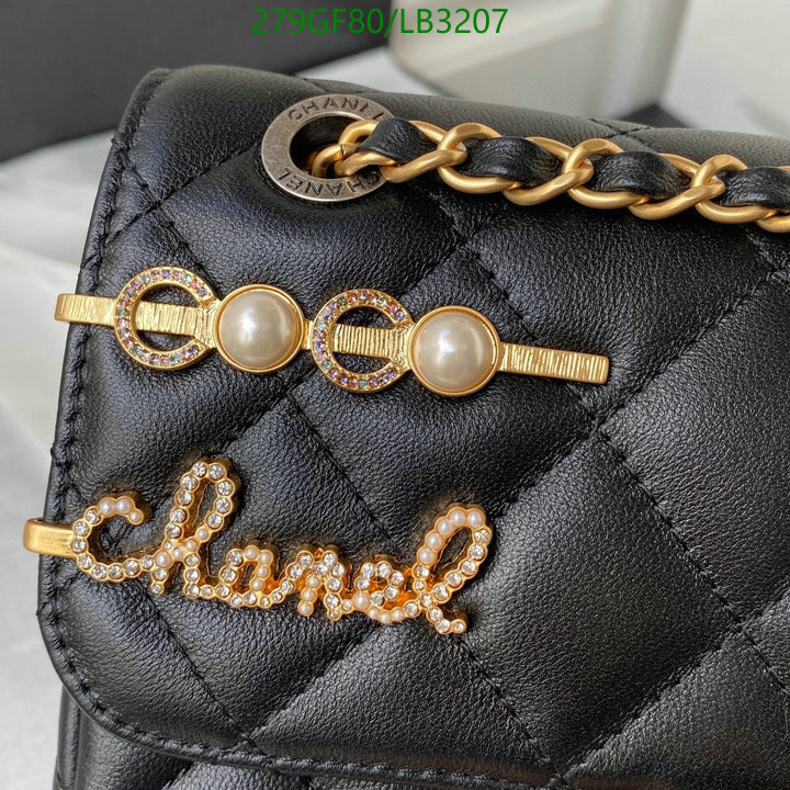 Chanel Bags -(Mirror)-Diagonal-,Code: LB3207,$: 279USD