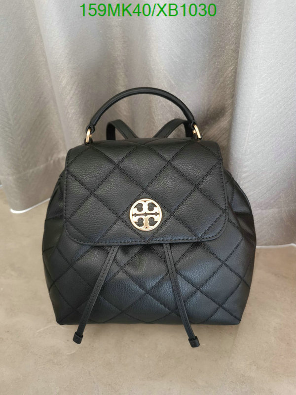 Tory Burch Bag-(Mirror)-Backpack-,Code: XB1030,$: 159USD