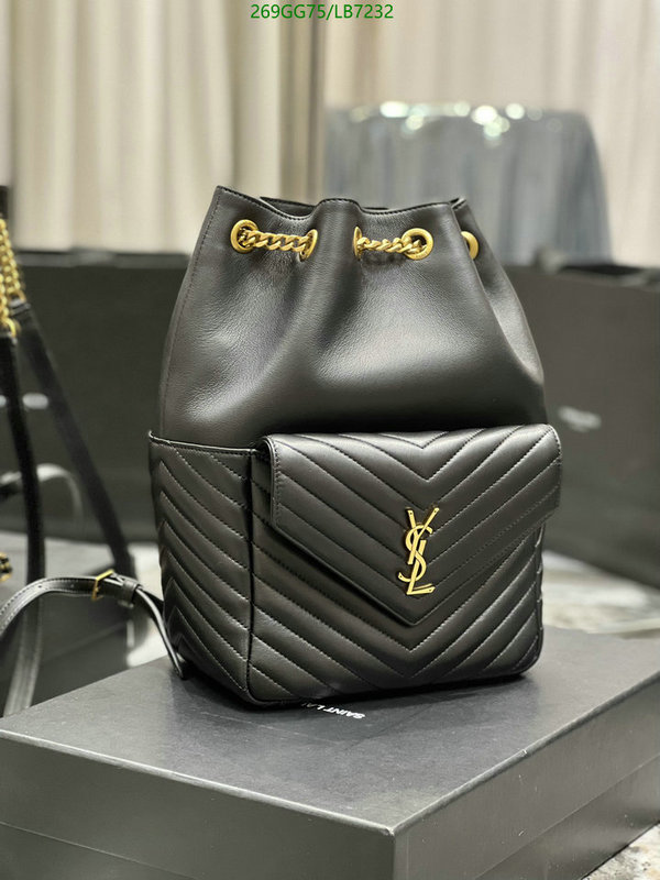 YSL Bag-(Mirror)-Other Styles-,Code: LB7232,$: 269USD