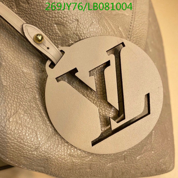 LV Bags-(Mirror)-Backpack-,Code: LB081004,$: 269USD