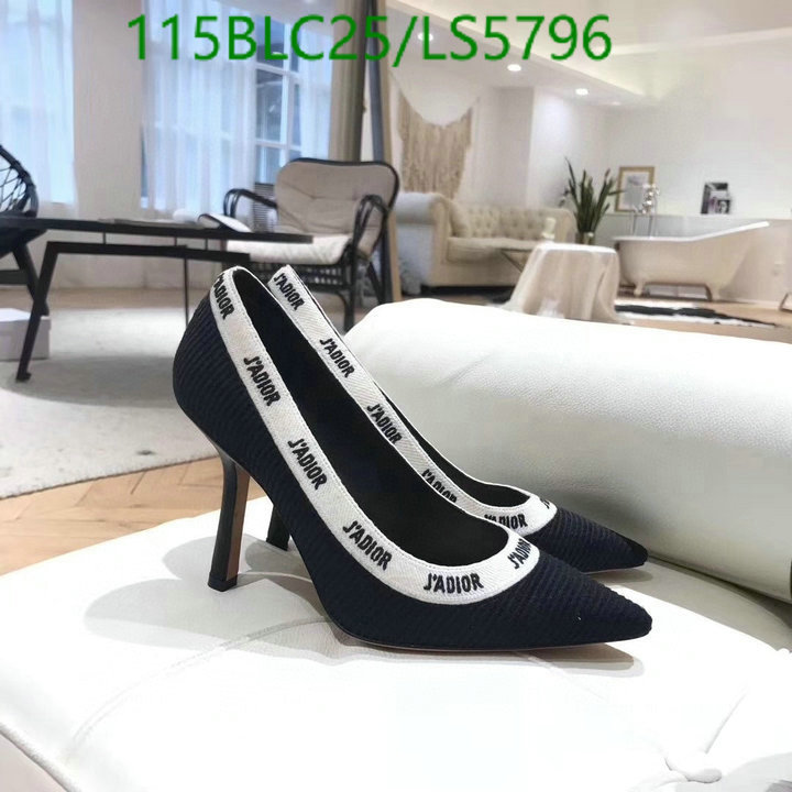 Women Shoes-Dior,Code: LS5796,$: 115USD