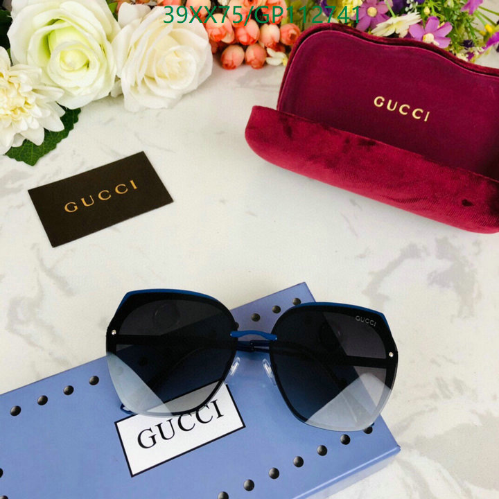 Glasses-Gucci, Code: GP112741,$: 39USD