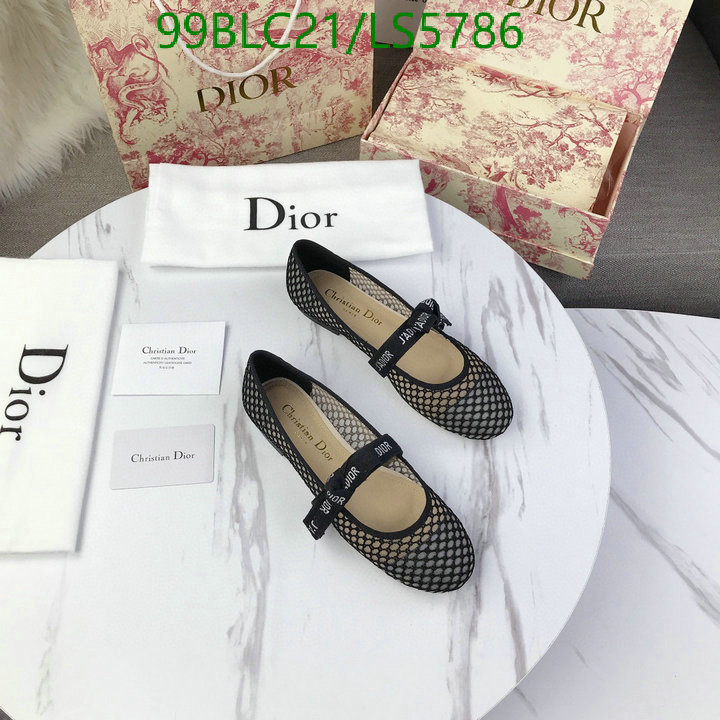 Women Shoes-Dior,Code: LS5786,$: 99USD