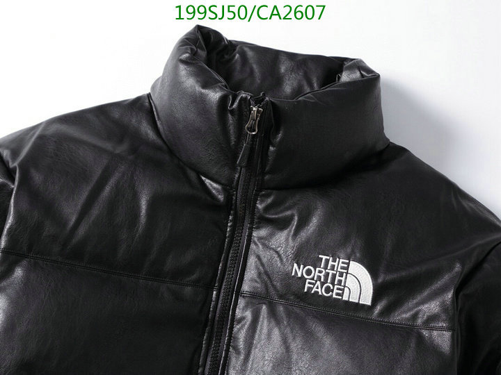 Down jacket Women-The North Face, Code: CA2607,$: 199USD