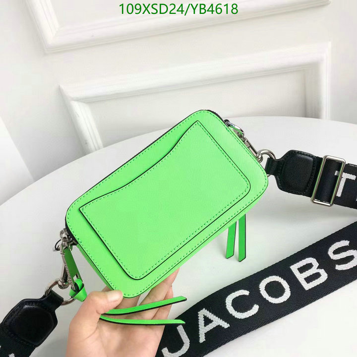 Marc Jacobs Bags -(Mirror)-Diagonal-,Code: YB4618,$: 109USD