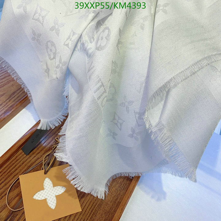 Scarf-LV,-Code: KM4393,$: 39USD