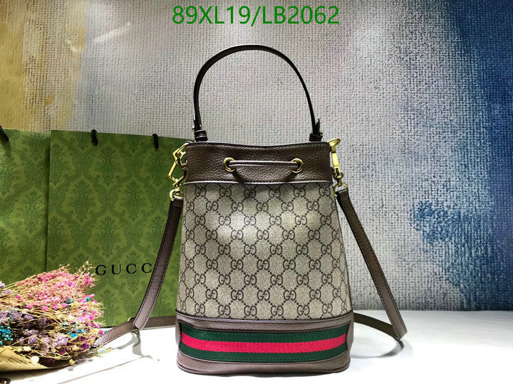 Gucci Bag-(4A)-Ophidia-G,Code: LB2062,$: 89USD