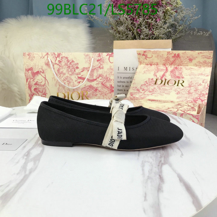 Women Shoes-Dior,Code: LS5785,$: 99USD