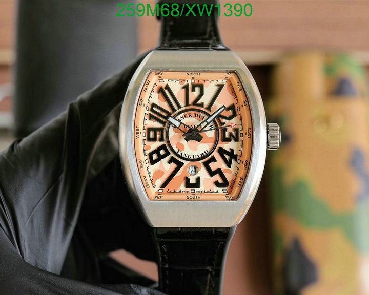 Watch-Mirror Quality-Franck Muller, Code: XW1390,$: 259USD