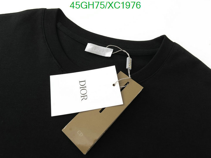 Clothing-Dior, Code: XC1976,$: 45USD