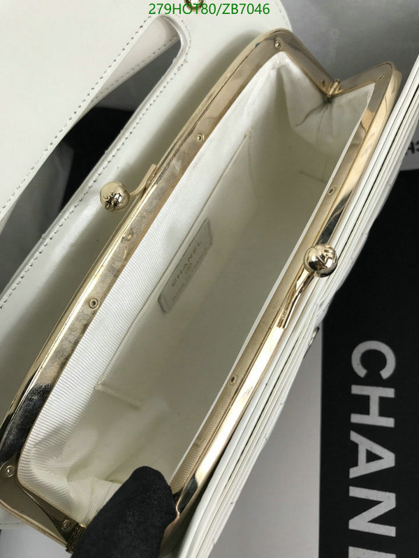 Chanel Bags -(Mirror)-Diagonal-,Code: ZB7046,$: 279USD