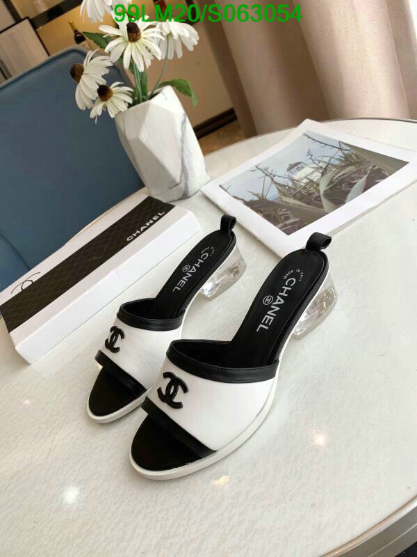 Women Shoes-Chanel,Code: S063054,$: 99USD