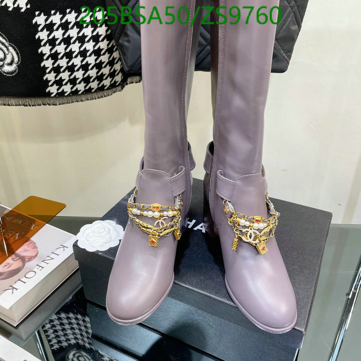 Women Shoes-Chanel,Code: ZS9760,$: 205USD