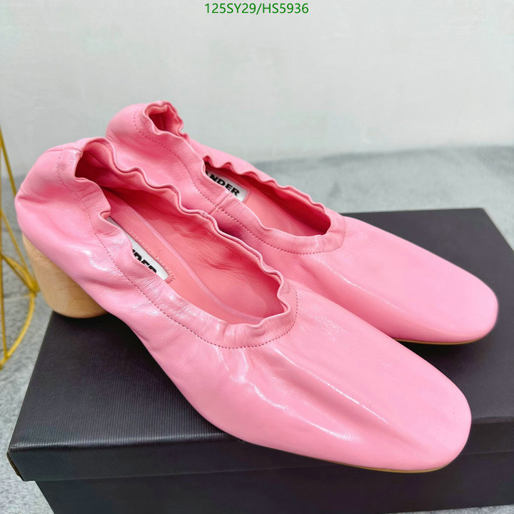 Women Shoes-JIL Sander, Code: HS5936,$: 125USD