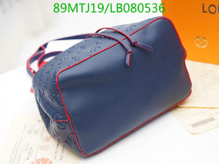 LV Bags-(4A)-Nono-No Purse-Nano No-,Code: LB080536,$: 89USD