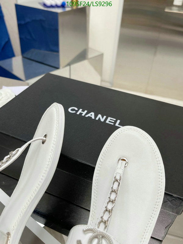 Women Shoes-Chanel,Code: LS9296,$: 109USD