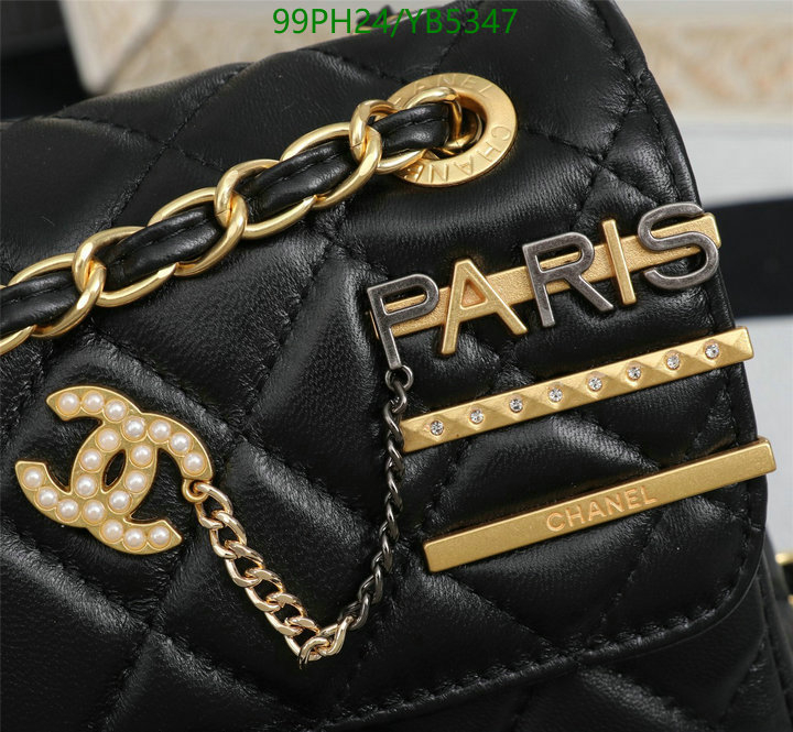 Chanel Bags ( 4A )-Diagonal-,Code: YB5347,$: 99USD