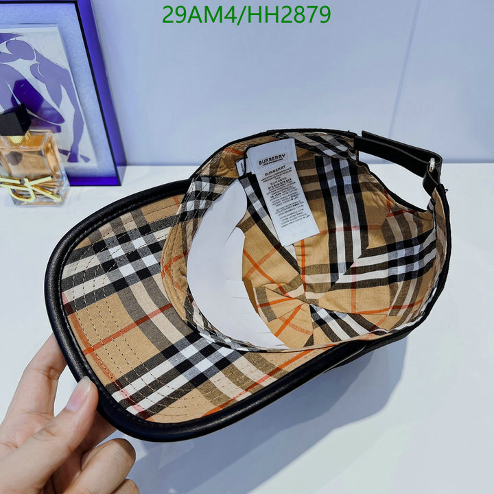 Cap -(Hat)-Burberry, Code: HH2879,$: 29USD