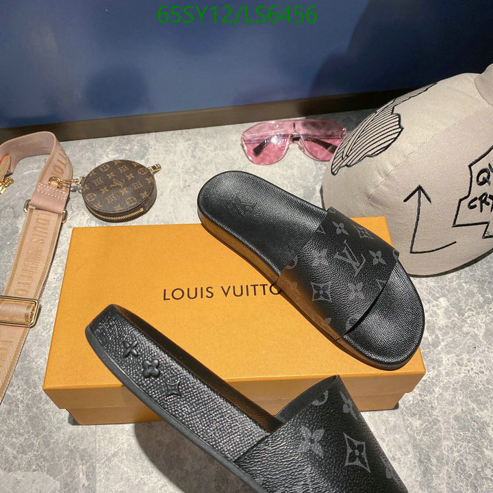 Men shoes-LV, Code: LS6456,