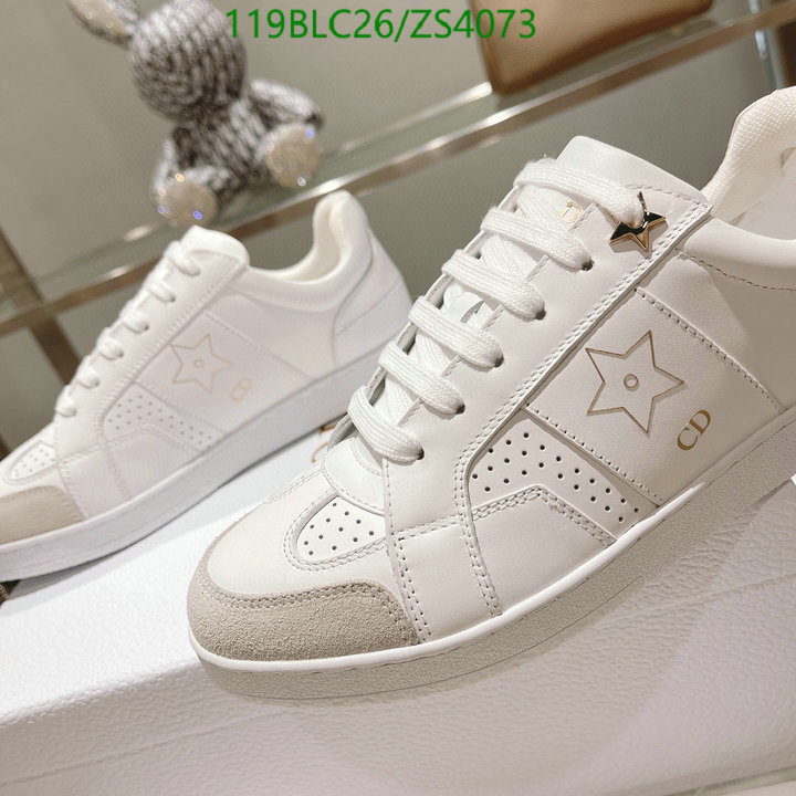 Women Shoes-Dior,Code: ZS4073,$: 119USD