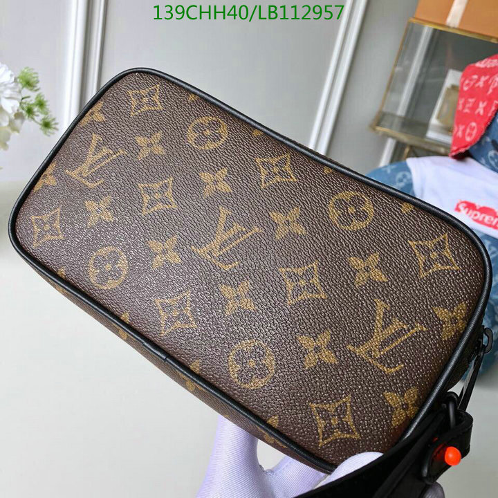 LV Bags-(Mirror)-Pochette MTis-Twist-,Code: LB112957,