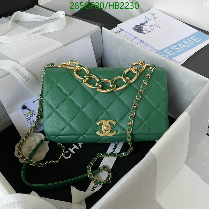 Chanel Bags -(Mirror)-Diagonal-,Code: HB2230,$: 285USD