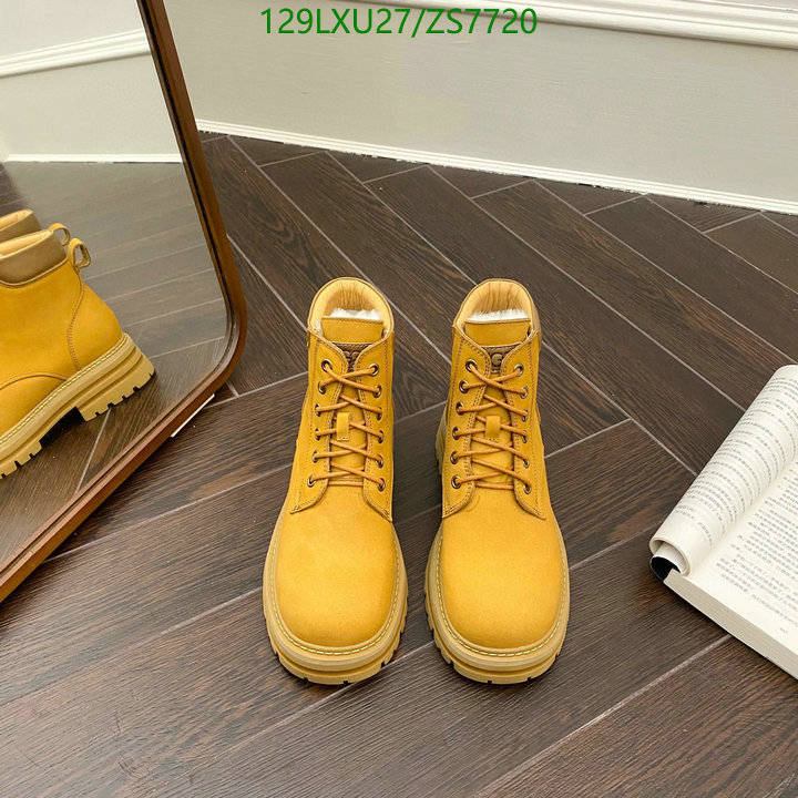 Women Shoes-UGG, Code: ZS7720,$: 129USD