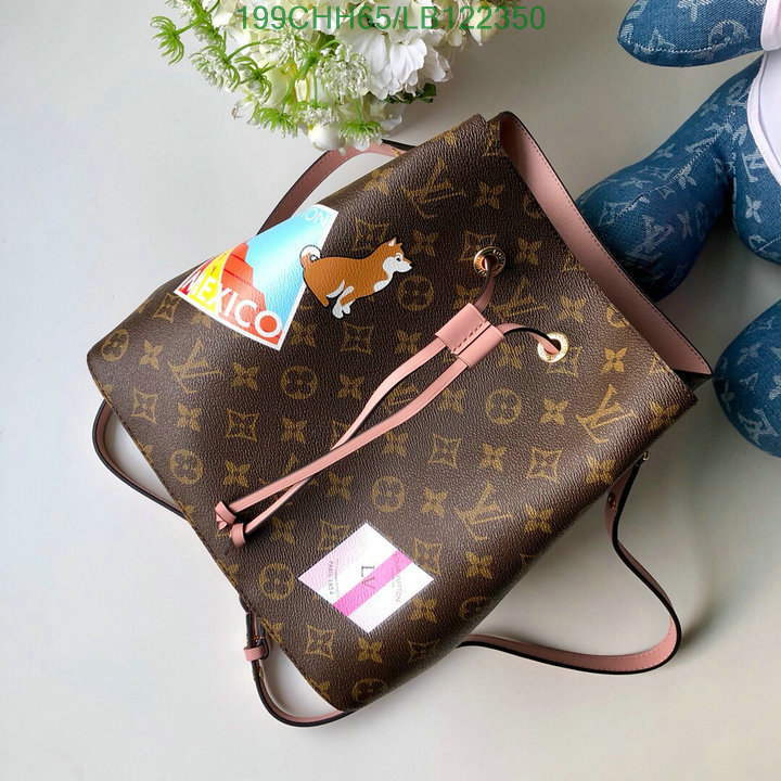 LV Bags-(Mirror)-Nono-No Purse-Nano No-,Code: LB122350,$:199USD