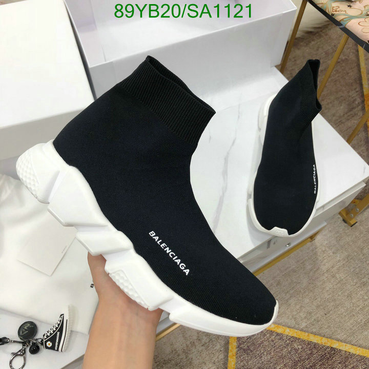 Women Shoes-Balenciaga, Code: SA1121,$: 89USD