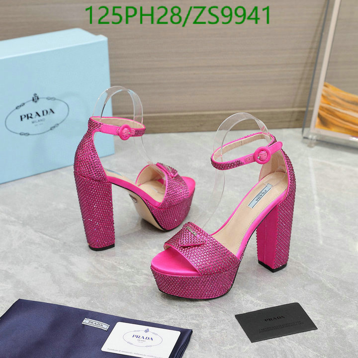 Women Shoes-Valentino, Code: ZS9941,$: 125USD