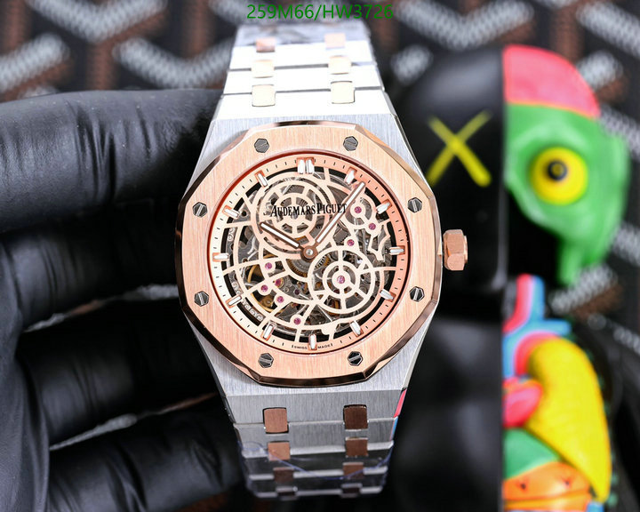 Watch-Mirror Quality-Audemars Piguet, Code: HW3726,$: 259USD